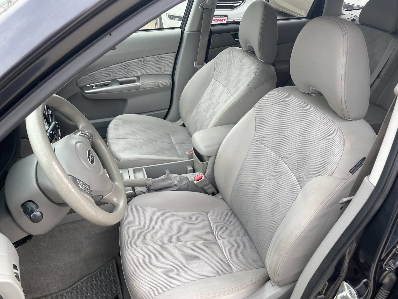 Used 2010 Subaru Forester 2.5X Premium w/ Popular Equipment Group 1A AWD/4WD image 14