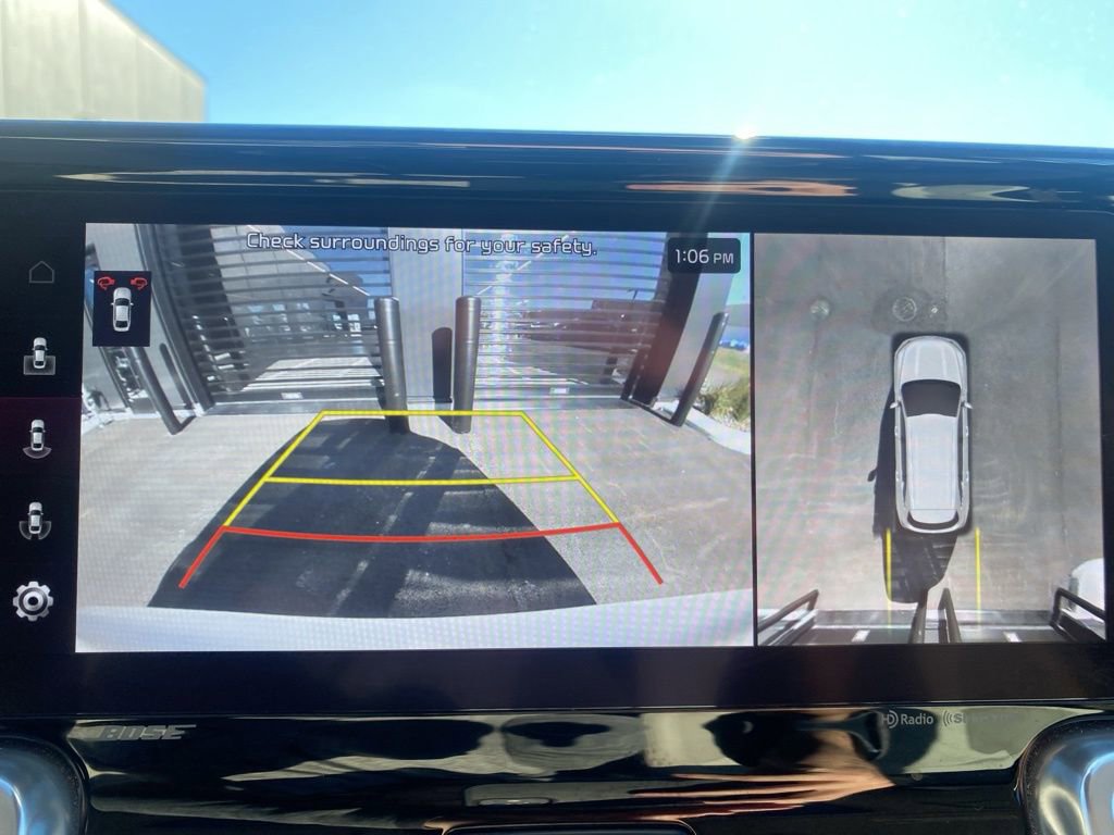 Certified 2024 Kia Sorento SX Prestige image 21