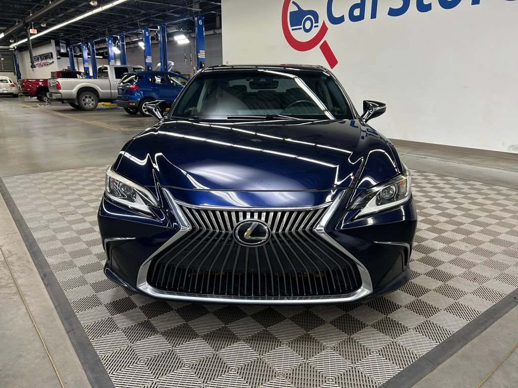 Used 2019 Lexus ES 350 w/ Premium Package FWD image 4