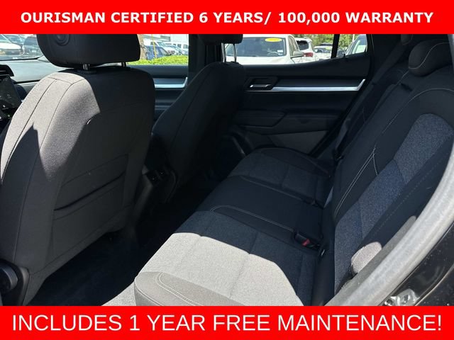 Used 2025 GMC Terrain Elevation AWD/4WD image 16