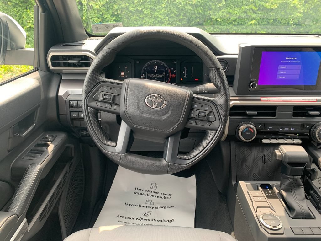 New 2026 Toyota Tacoma SR5 RWD image 16