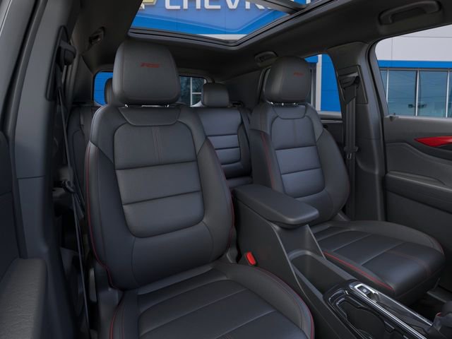 New 2026 Chevrolet TrailBlazer RS AWD/4WD image 16