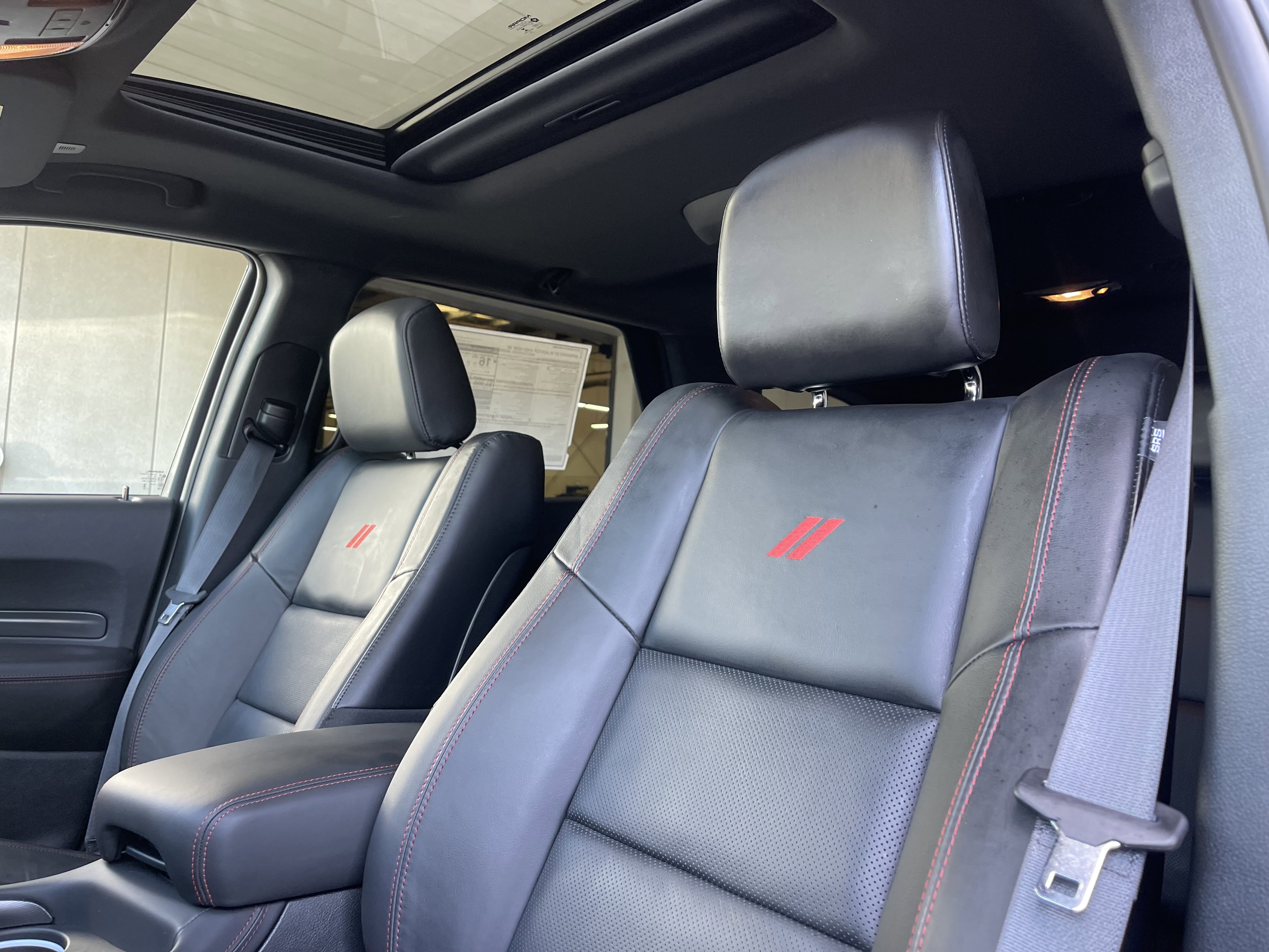 New 2026 Dodge Durango GT AWD/4WD image 19
