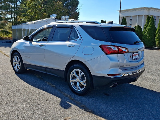 Certified 2019 Chevrolet Equinox LT AWD/4WD image 4