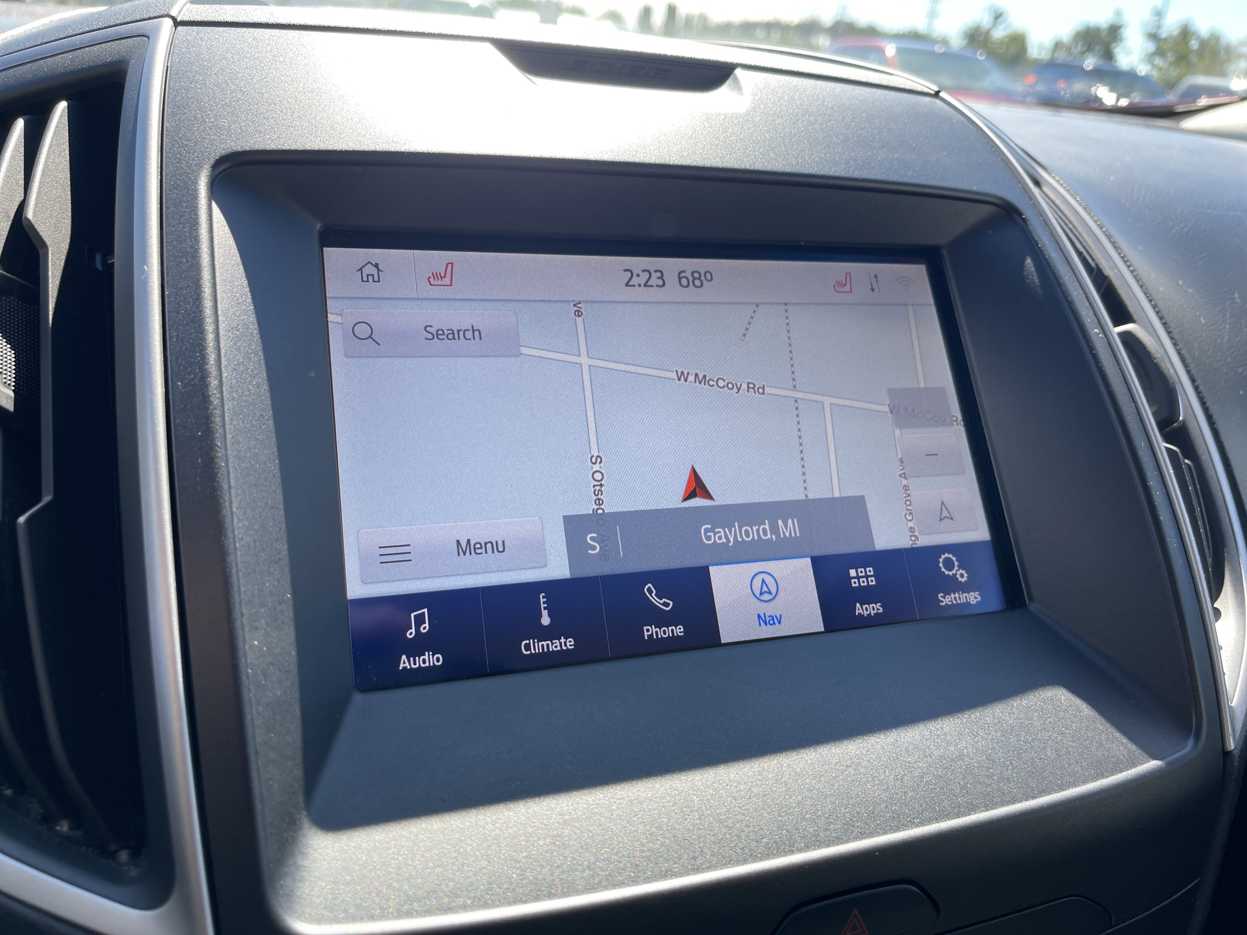 Used 2020 Ford Edge SEL w/ Convenience Package AWD/4WD image 17