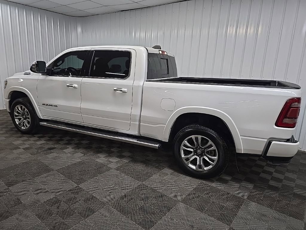 Used 2022 RAM 1500 Limited w/ Body-Colour Bumper Group image 4