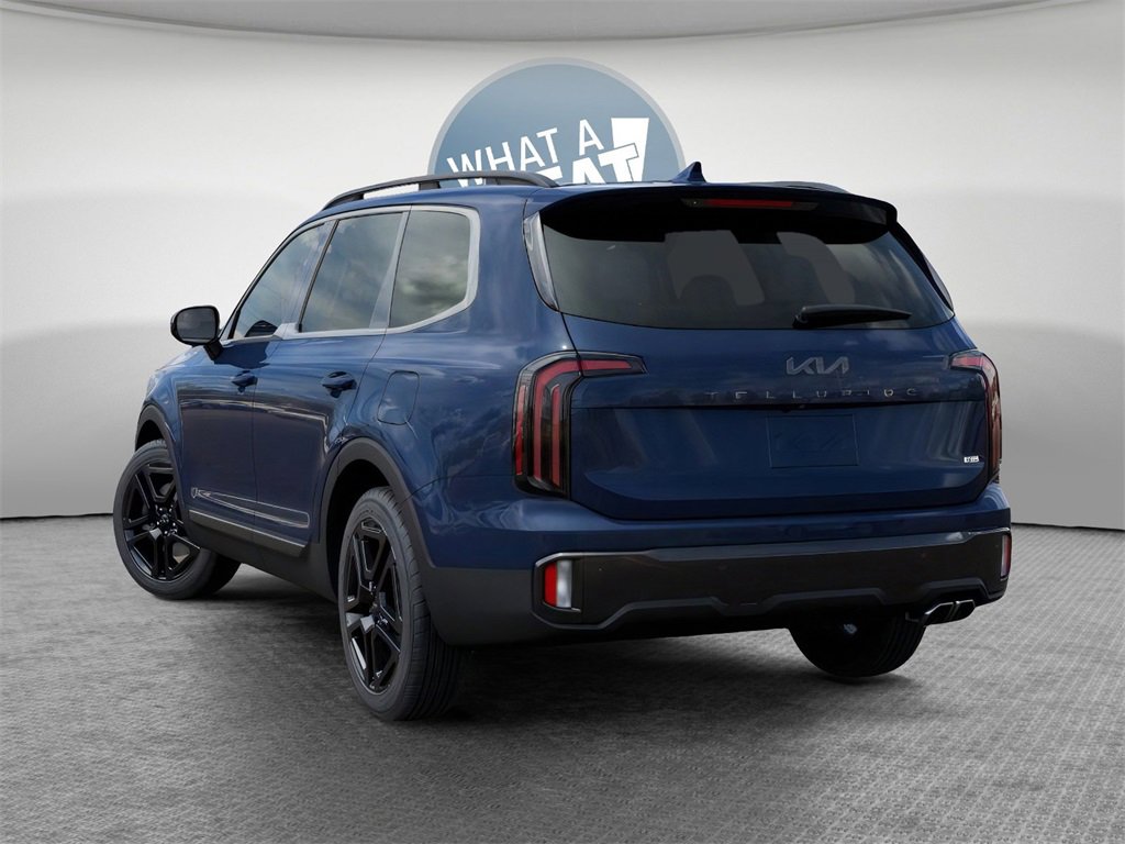New 2025 Kia Telluride SX X-Line image 4
