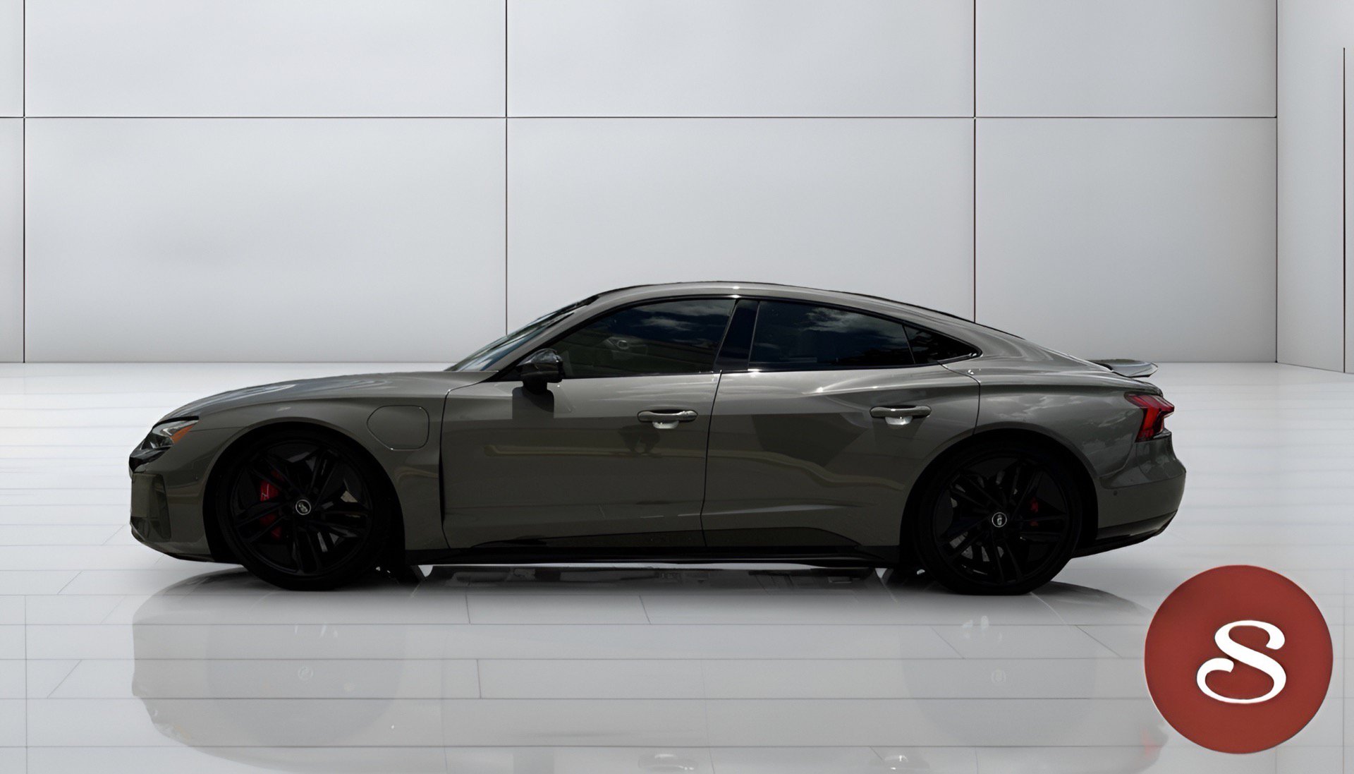 Used 2022 Audi RS e-tron GT w/ Year 1 Package AWD/4WD image 3