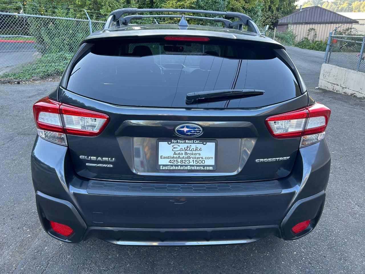Used 2019 Subaru Crosstrek 2.0i Premium w/ Eyesight System AWD/4WD image 6