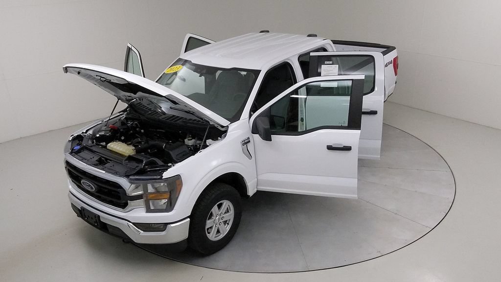 Used 2023 Ford F150 XLT w/ Trailer Tow Package AWD/4WD image 44