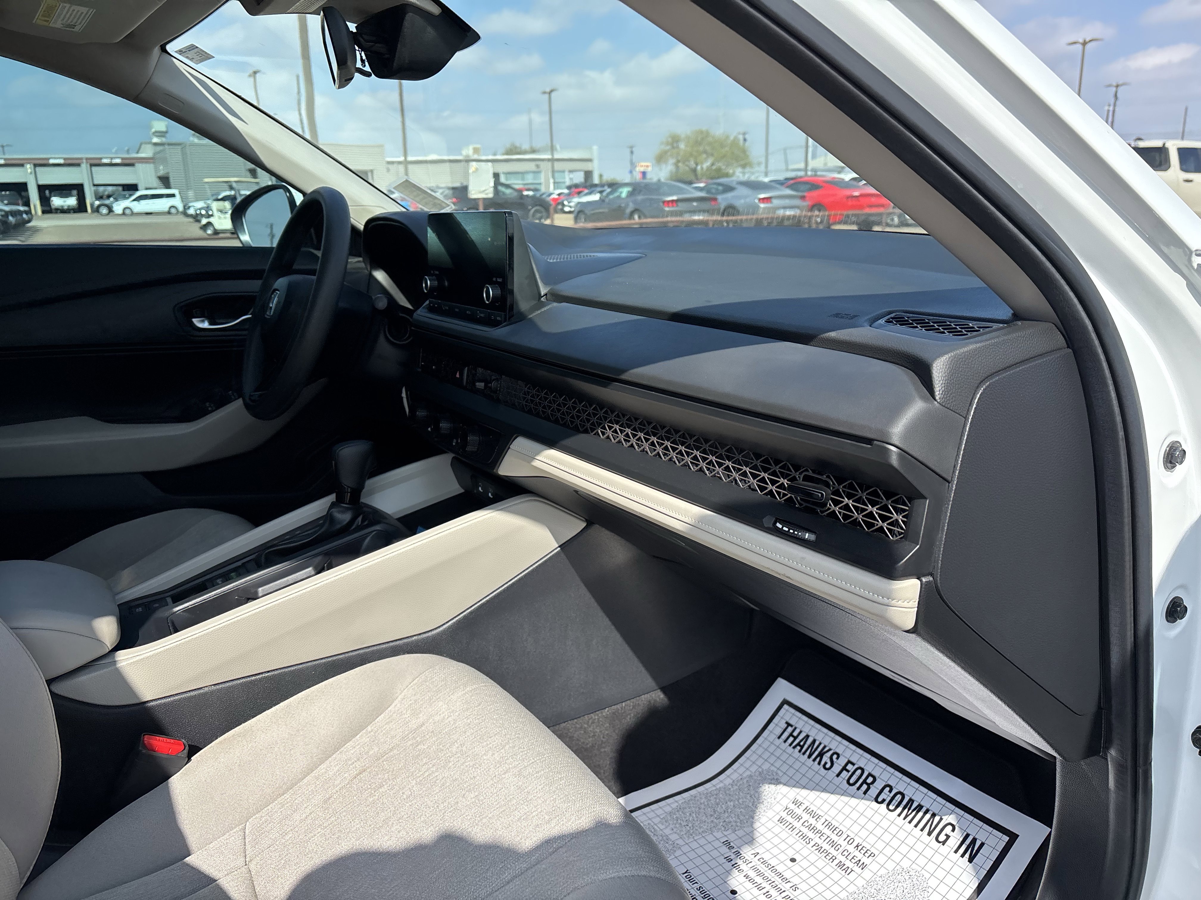 Used 2024 Honda Accord LX image 24