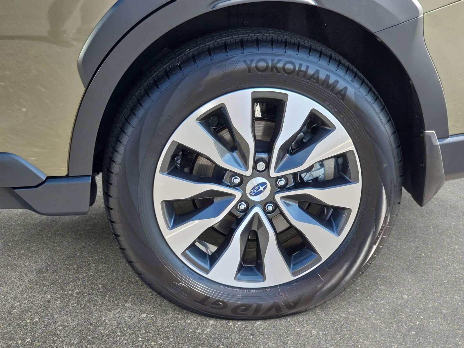 Used 2025 Subaru Outback Limited image 33