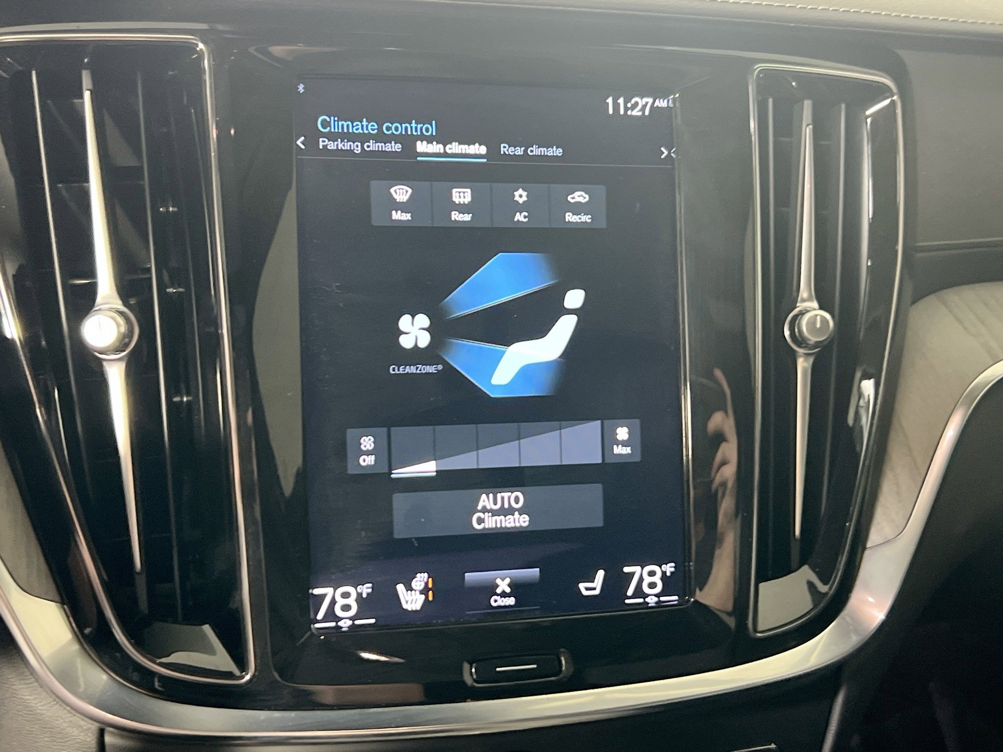 Used 2021 Volvo S60 T5 Inscription image 16