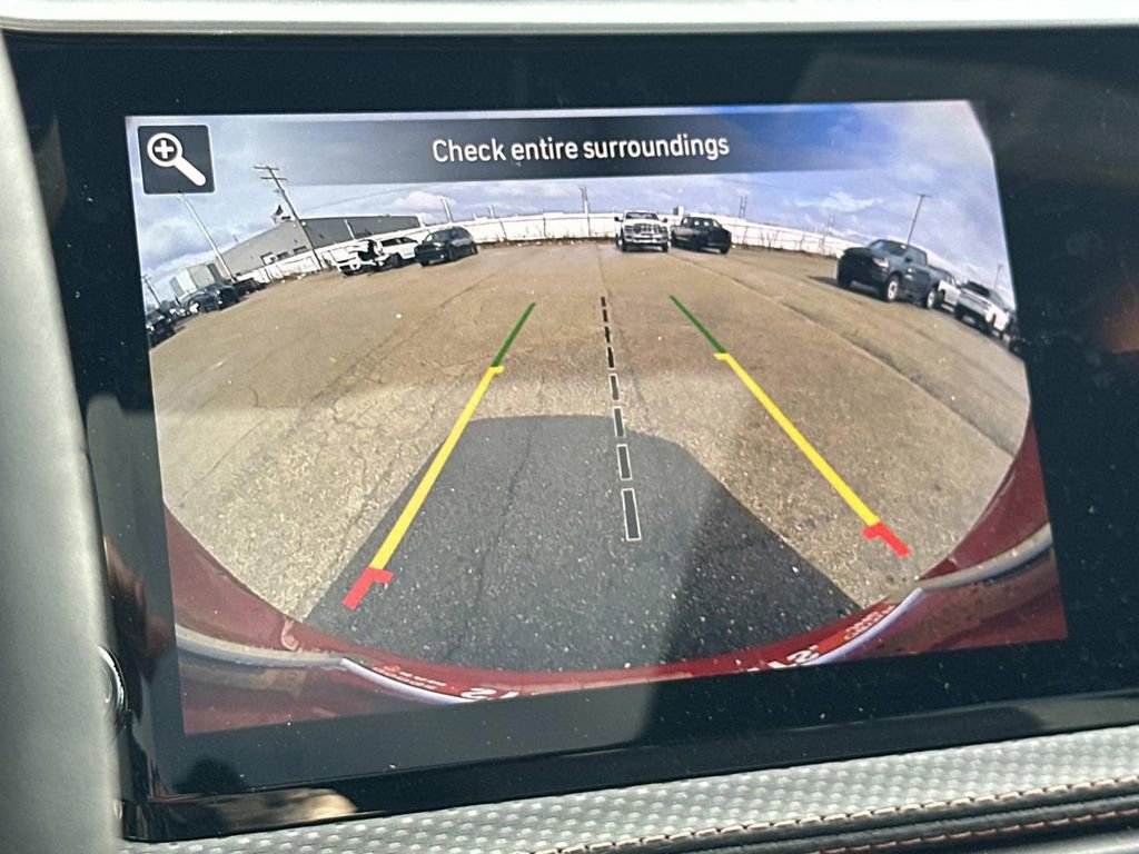 New 2026 Jeep Cherokee Limited image 15