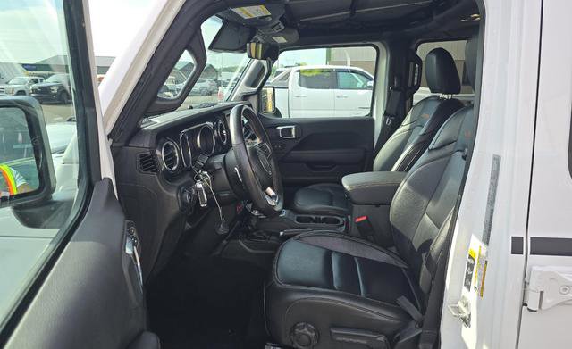 Used 2023 Jeep Wrangler Unlimited Rubicon 392 w/ Xtreme Recon 35" Tire Package AWD/4WD image 5