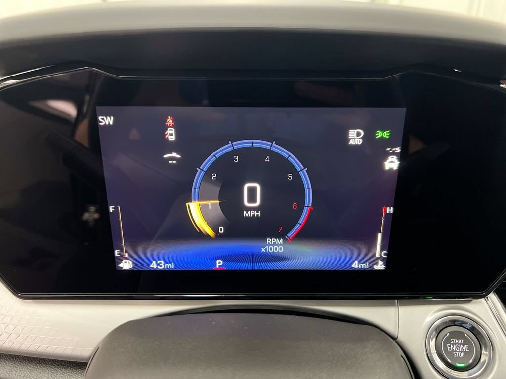 New 2026 Chevrolet Trax LT w/ Driver Confidence Package FWD image 12