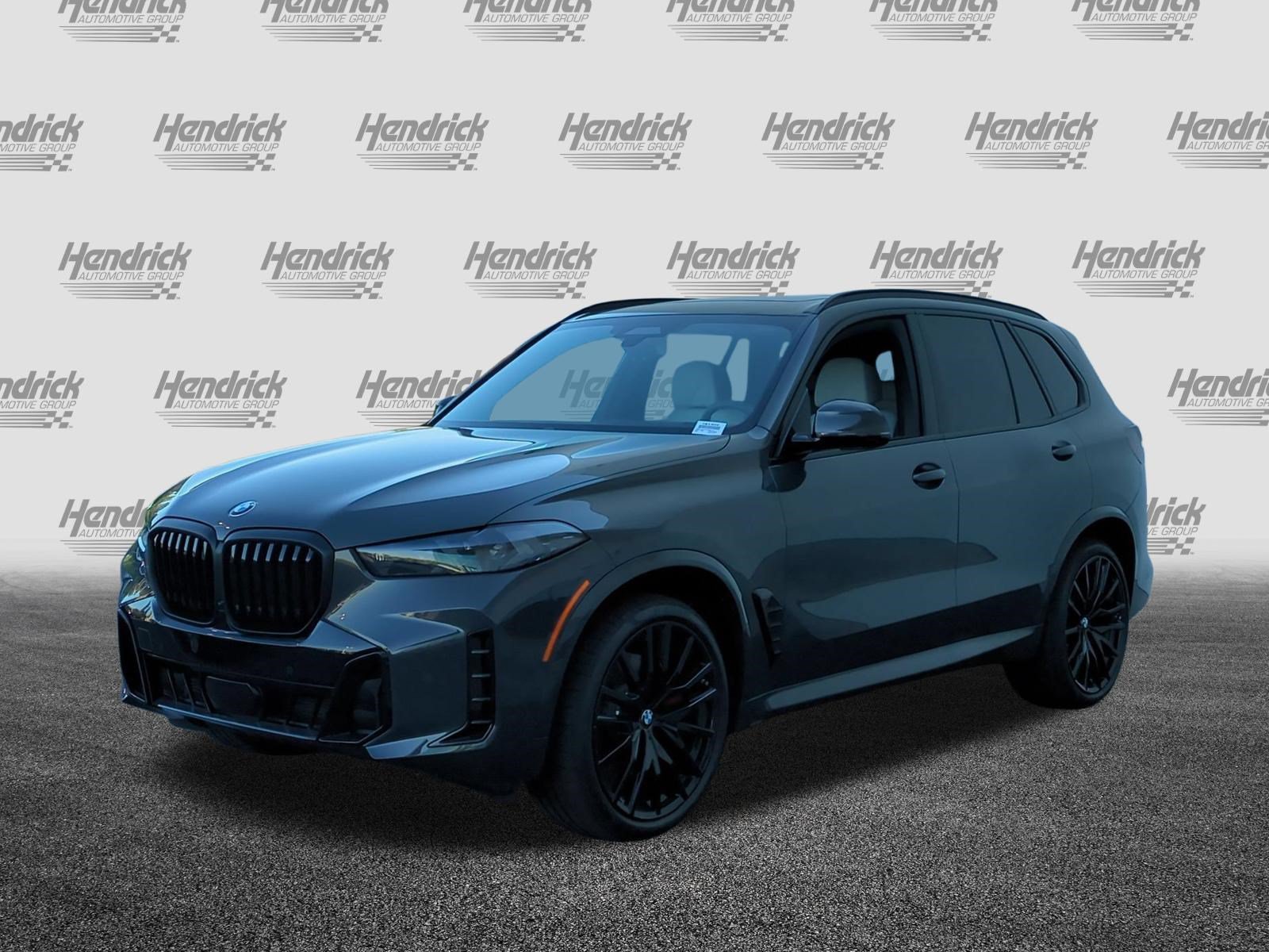 New 2026 BMW X5 xDrive40i w/ M Sport Package AWD/4WD image 5
