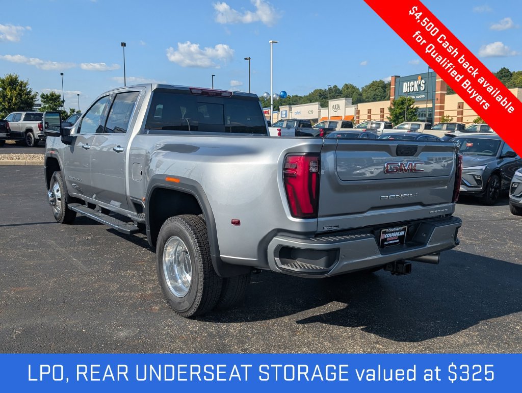 New 2026 GMC Sierra 3500 Denali w/ Denali Reserve Package AWD/4WD image 6