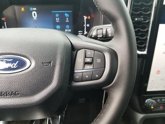 New 2025 Ford Ranger XLT w/ Equipment Group 301A High AWD/4WD image 27
