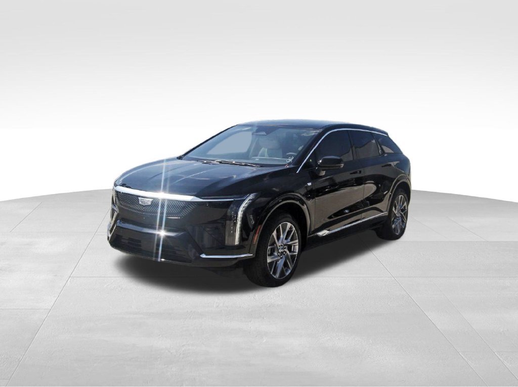 New 2027 Cadillac Optiq Luxury RWD image 2