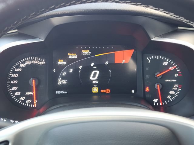 Used 2017 Chevrolet Corvette Z06 RWD image 7