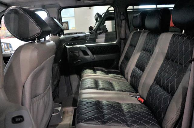 Used 2004 Mercedes-Benz G 500 image 20