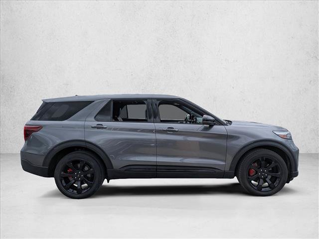 Used 2022 Ford Explorer ST w/ Equipment Group 401A AWD/4WD image 4