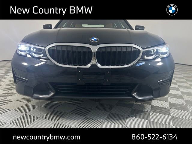 Used 2022 BMW 330i xDrive Sedan w/ Driving Assistance Package AWD/4WD image 27