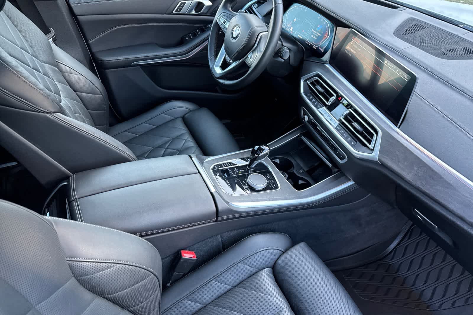 Used 2023 BMW X5 xDrive40i w/ Premium Package image 16