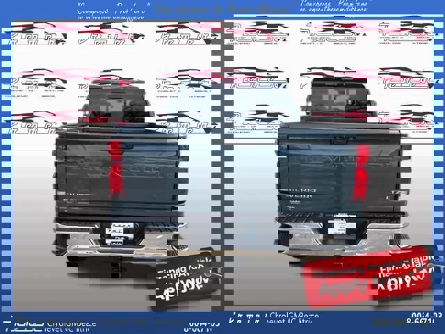 New 2026 Chevrolet Silverado 2500 LTZ w/ LTZ Plus Package image 4