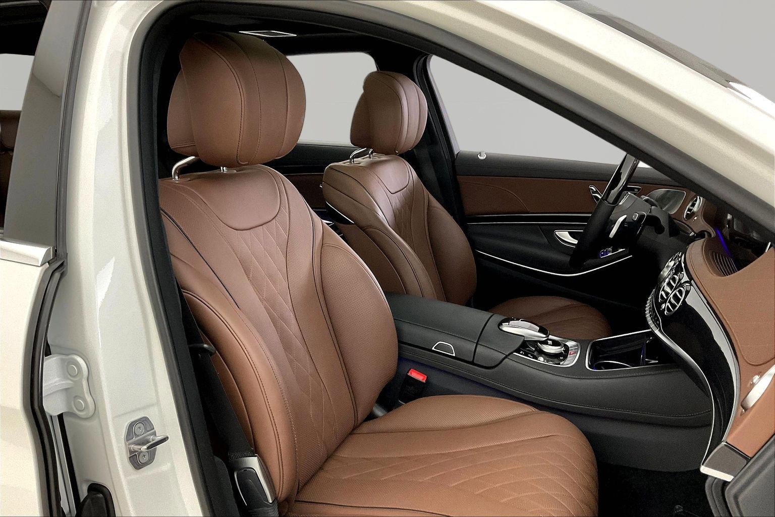 Used 2019 Mercedes-Benz S 560 4MATIC Sedan image 29