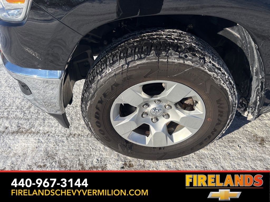 Used 2024 RAM 1500 Big Horn image 51
