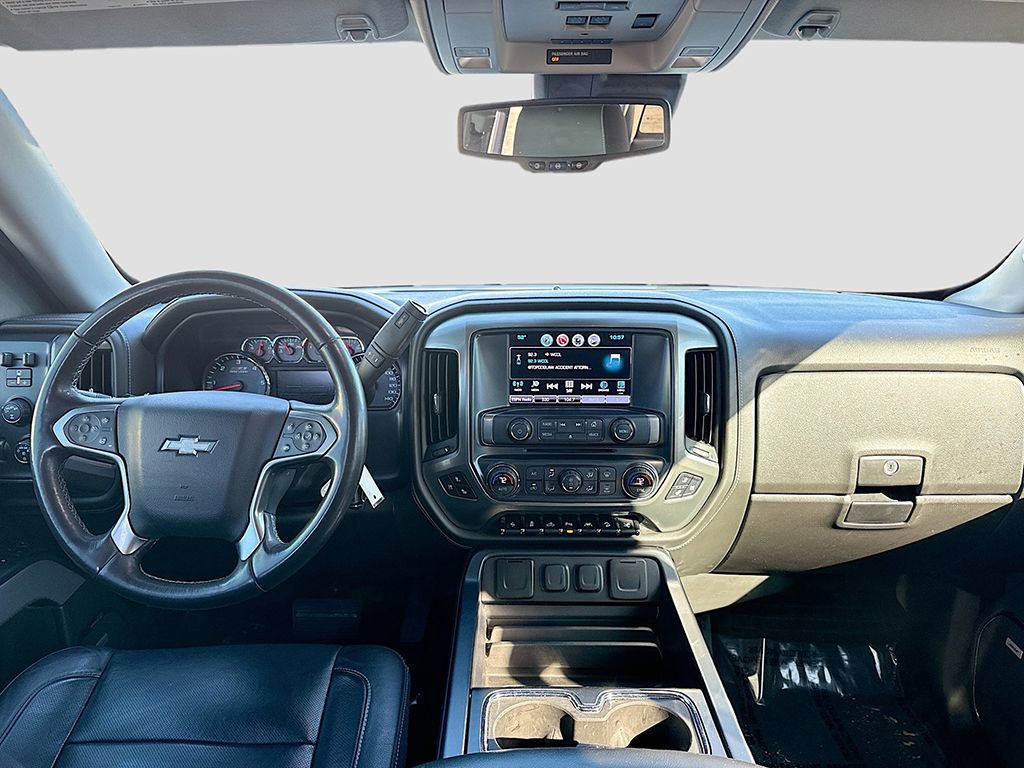 Used 2018 Chevrolet Silverado 1500 LTZ Z71 w/ Centennial Edition image 28