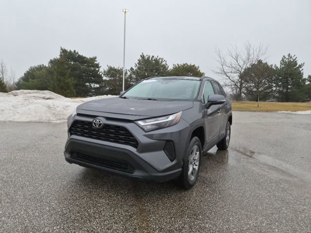 Used 2024 Toyota RAV4 XLE image 12