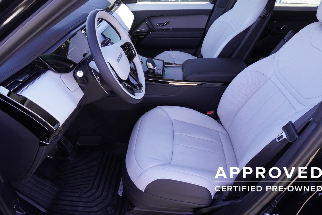 Used 2025 Land Rover Range Rover Sport Dynamic SE AWD/4WD image 19