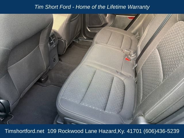 Used 2025 Ford Escape Active AWD/4WD image 9