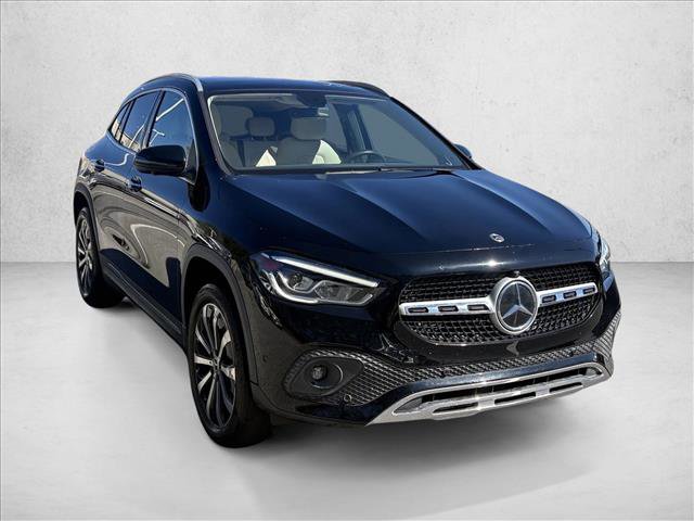 Certified 2022 Mercedes-Benz GLA 250 video 3