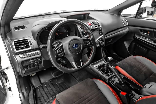 Used 2020 Subaru WRX Premium w/ Performance Package AWD/4WD image 3