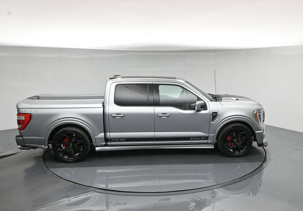 Used 2023 Ford F150 Lariat w/ Equipment Group 502A High AWD/4WD image 43