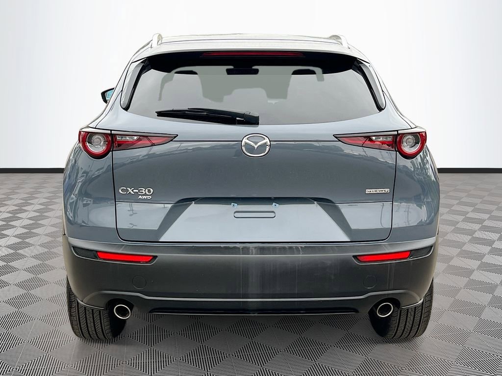 Used 2023 MAZDA CX-30 AWD 2.5 S w/ Preferred Package image 6