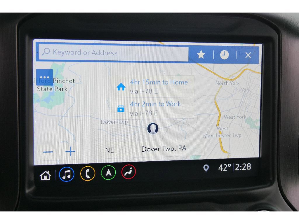 Used 2019 GMC Sierra 1500 AT4 w/ AT4 Premium Package image 32