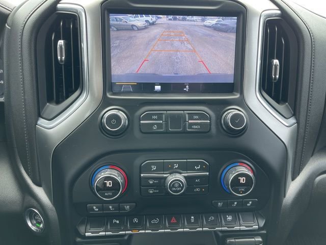 Used 2019 Chevrolet Silverado 1500 LTZ w/ LTZ Texas Edition RWD image 13