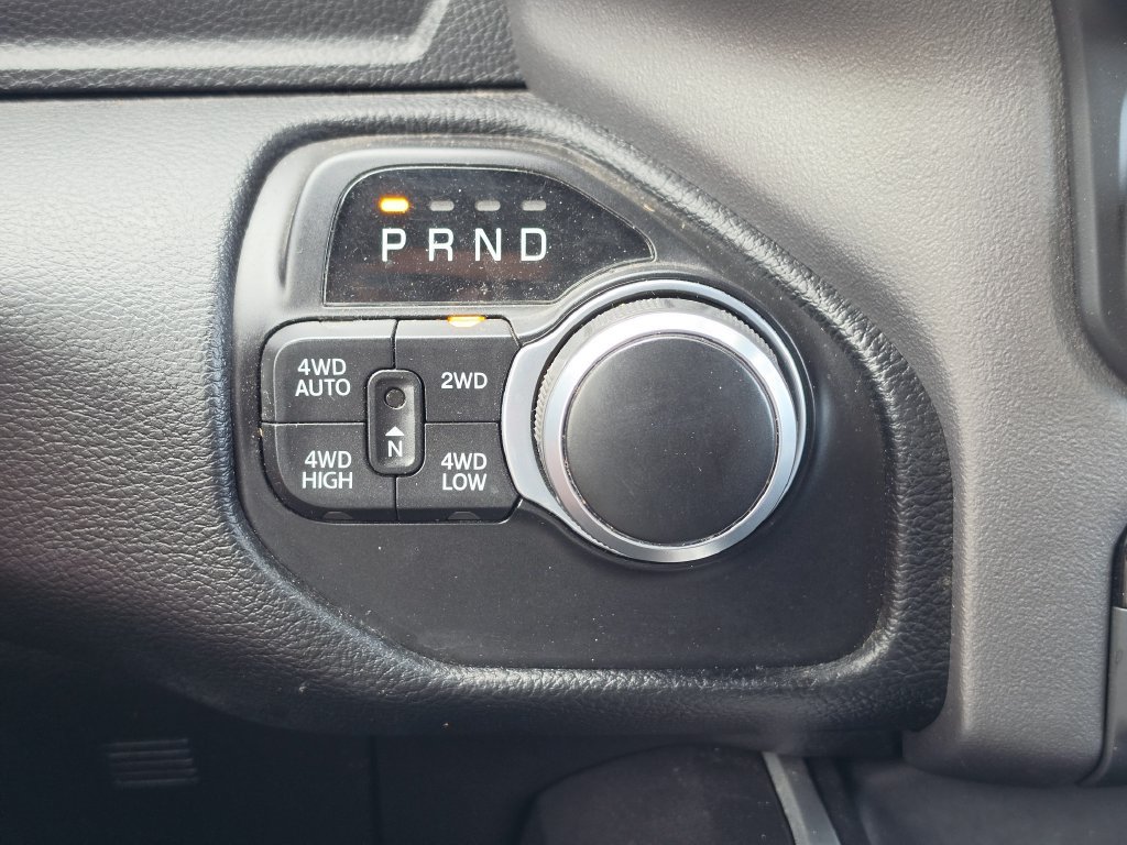 Certified 2022 RAM 1500 Big Horn AWD/4WD image 24