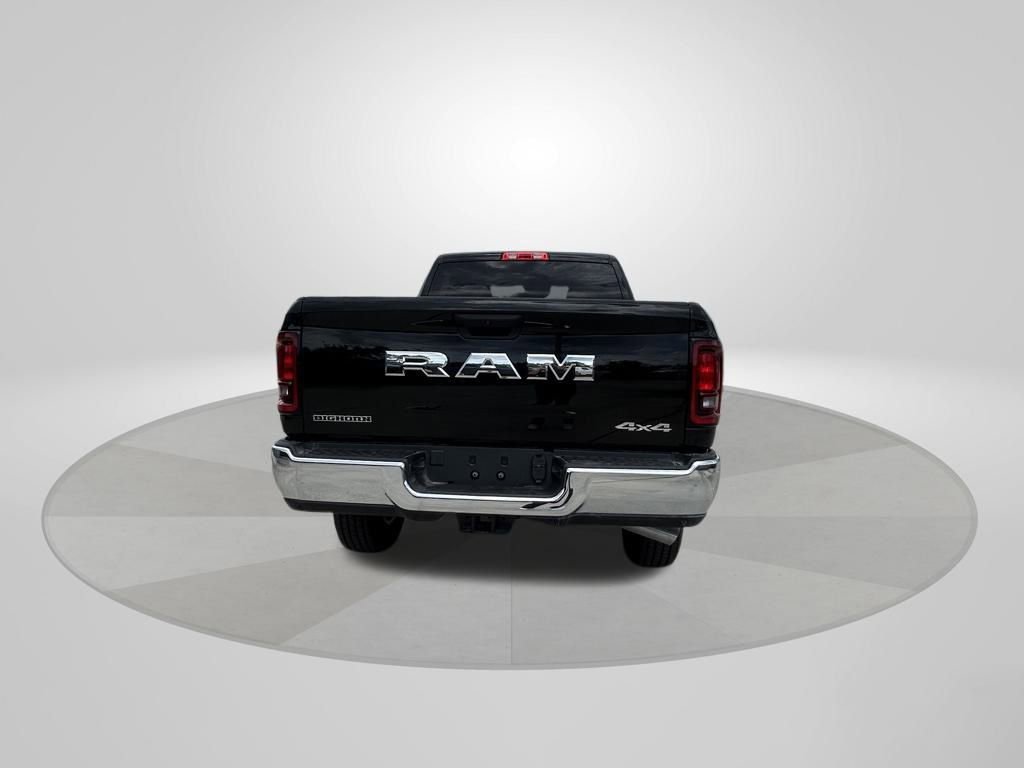 New 2025 RAM 2500 Big Horn image 6