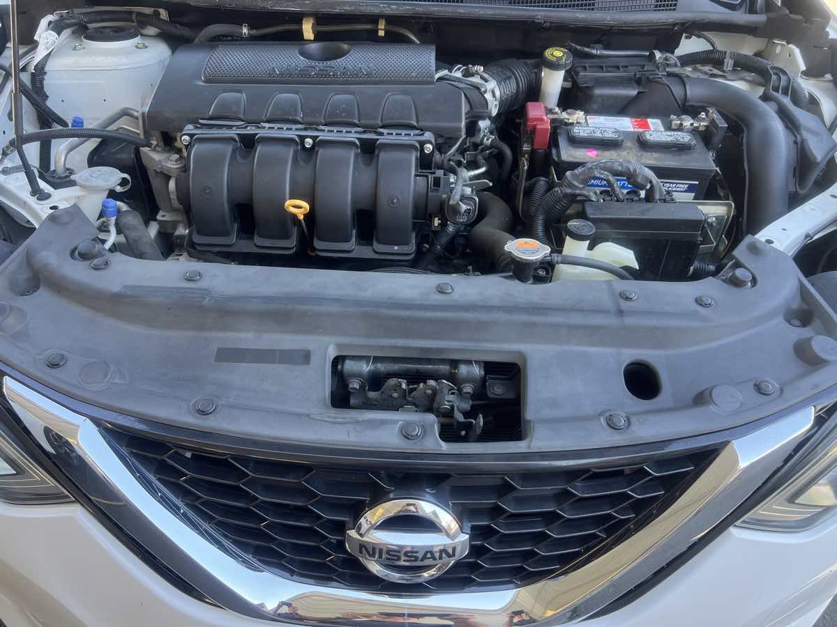 Used 2017 Nissan Sentra S FWD image 18