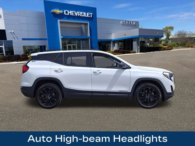 Used 2020 GMC Terrain SLE w/ Driver Convenience Package AWD/4WD image 27