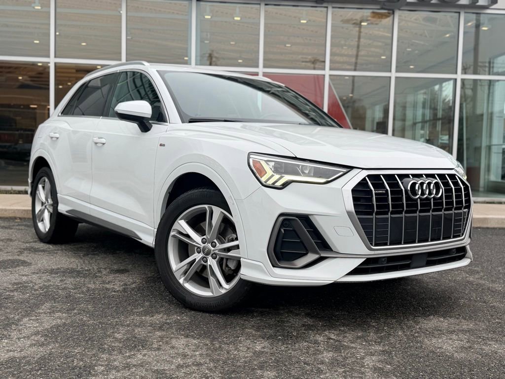 Used 2020 Audi Q3 2.0T Premium Plus image 8