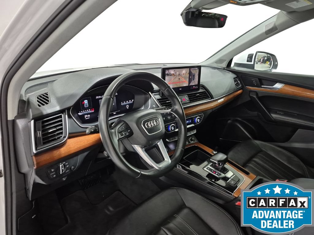Used 2023 Audi Q5 2.0T Premium Plus AWD/4WD image 12