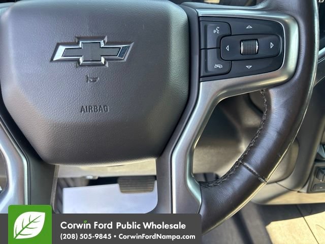 Used 2020 Chevrolet Silverado 1500 RST AWD/4WD image 17