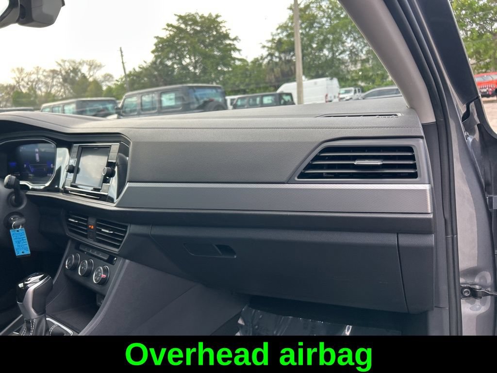 Used 2024 Volkswagen Jetta S FWD image 22